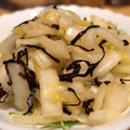 クックDAD's cooksnap of when they made 白菜の簡単塩こぶ和え.