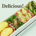 ＨＡＬ．Ｍ's cooksnap of when they made 砂糖と卵だけ！甘〜い卵焼き.