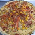 ☆★あーこ★☆'s cooksnap of when they made 家庭で簡単に出来る！人参が主役のキッシュ.