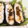 やなつこ's cooksnap of when they made おにぎらずの具(随時追加予定).