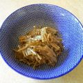 はちみつこぐま's cooksnap of when they made 超簡単！手作りなめ茸☆.