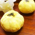 ccccccc7's cooksnap of when they made さつま芋茶巾　デザート　簡単.
