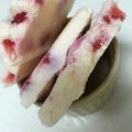 オールブランうまいね's cooksnap of when they made 糖尿病でも★砂糖無しクリームチーズアイス.
