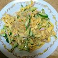 ❀よっしー❀'s cooksnap of when they made 簡単〜春雨サラダ(拌三絲)〜お弁当にも♪.