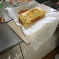 クックA9J18K☆'s cooksnap of when they made サツマイモのパウンドケーキ☆.