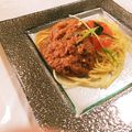 みぃーーみ☆'s cooksnap of when they made 健康ダイエット♪大豆ミートソース.