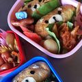 tak☆mama's cooksnap of when they made ●簡単!!そうめんいなり（クマver.）.