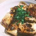 あさここなっつ's cooksnap of when they made ヘルシーでもしっかり味☆お豆腐の照り焼き.