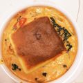いちごランド's cooksnap of when they made 豆腐で♡ヘルシーグラタン.