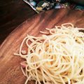なおぴんこ's cooksnap of when they made 息子が愛するぺぺロンチーノ.