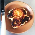 おかか床's cooksnap of when they made もっとふんわりもちもちホットケーキケーキ.