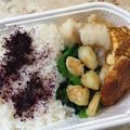Hiちー's cooksnap of when they made ほうれん草と海老のオリーブオイルソテー.