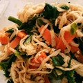 みぃむまぁむ's cooksnap of when they made 切り干し大根で♪へるし～和え物.