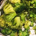 そどみ♪'s cooksnap of when they made ブロッコリーの過熱水蒸気焼き.