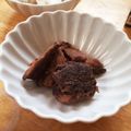 mikutasu's cooksnap of when they made カツオのアラ炊き.