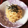 このみんと's cooksnap of when they made 超簡単♡明太子パスタ.