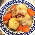 ♡めんめ♡'s cooksnap of when they made 優しい味♡里芋の肉じゃが風.
