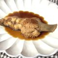 まじゅじゅ's cooksnap of when they made ホント美味しい♡カレイの煮付け～♪.