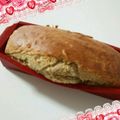 ＊アベリ＊'s cooksnap of when they made ✿HM☺パウンドケーキ基本生地の作り方✿.