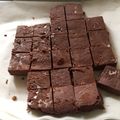 直角靴下's cooksnap of when they made カロリー半分 豆腐で生チョコ.