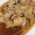 ＊とし＊'s cooksnap of when they made 白菜とろとろ！簡単♪白菜と海老の和風煮♪.