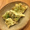たべたいち's cooksnap of when they made ふきのとうの天ぷら.