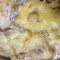 トラととら's cooksnap of when they made 失敗しない！簡単ホワイトソースでグラタン.