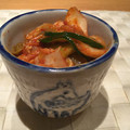 ナピト's cooksnap of when they made 豚肉とキムチの炒め物.
