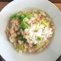 かぎしっぽ29's cooksnap of when they made 本格的な干しエビとキャベツのチャーハン.