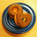 まこきた's cooksnap of when they made HMしっとりプレーン焼きドーナツ♪.