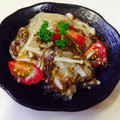 みそゆうき's cooksnap of when they made トマトとえのきだけと生もずくのマリネ。.