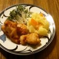 oyagamo3's cooksnap of when they made 簡単やわらかジューシー☆鶏胸肉の唐揚げ♪.