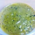 チャリpan's cooksnap of when they made 甘酸っぱい☆パッションフルーツソース.