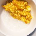 ☆ゆみよ☆'s cooksnap of when they made 離乳食中期★かぼちゃ豆腐DON♪.