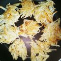 ちぃなつ♪'s cooksnap of when they made じゃがいものガレット.