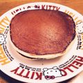 mayu1422's cooksnap of when they made もっちり！豆腐ホットケーキ。.