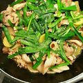 クックQCFV5X☆'s cooksnap of when they made こってり 豚コマ大根.