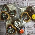 ＊44あいぼん＊'s cooksnap of when they made バレンタイン❤生チョコタルト❤大量生産.