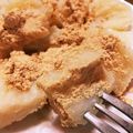 choco03's cooksnap of when they made ヘルシー！簡単おいしい♡豆腐のわらび餅.