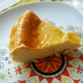 rukapan's cooksnap of when they made チーズケーキ.