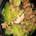甘党ですが's cooksnap of when they made あったかトロトロ☆白菜春雨スープ生姜入り.