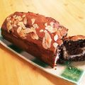 ‐Ayaka‐'s cooksnap of when they made ココアマーブルのパウンドケーキ.