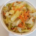 ユカtoマオマオ's cooksnap of when they made 1week OK！キャベツのマスタード煮.