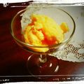 Caffea＊'s cooksnap of when they made 簡単！生クリーム不使用♪アイスクリーム.