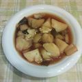 オレンジリング's cooksnap of when they made おじゃがとネギのほっこり煮.