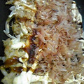 ayuぱんDX's cooksnap of when they made もやしのお好み焼き♪.