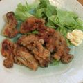 i_yokan's cooksnap of when they made 牡蠣の醤油焼き♪.