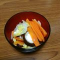 みずは's cooksnap of when they made たっぷり白菜と豚バラ人参の柔らか煮.
