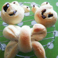 みっくママ's cooksnap of when they made 子供と作ろう！ぐるぐる口のカエルくん♪.