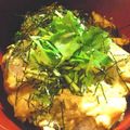 acobell's cooksnap of when they made 簡単　塩親子丼.
